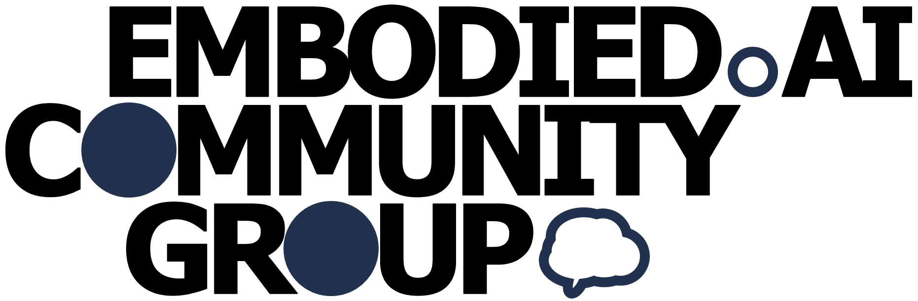 Embodied AI Community Group