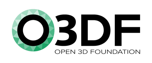 Open 3D Foundation (O3DF)