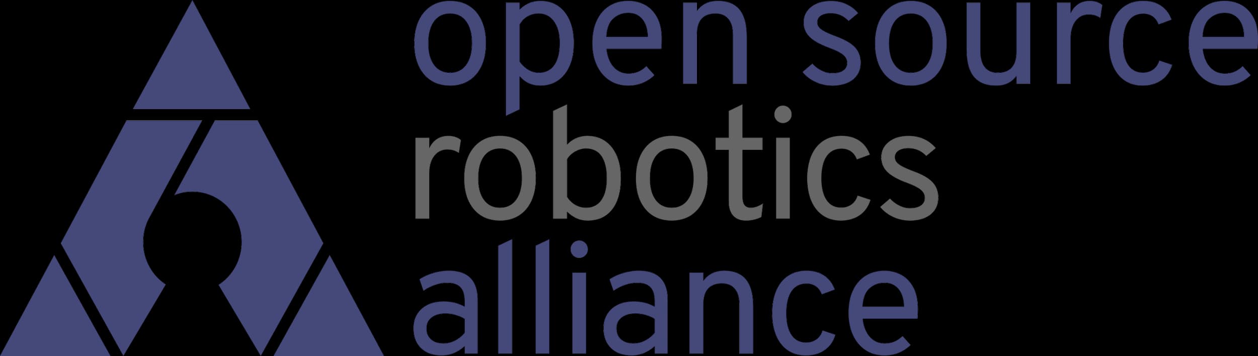 OSRA (Open Source Robotics Alliance)
